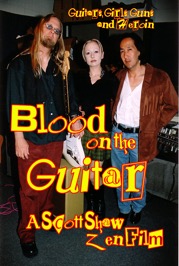 Blood on the Guitar