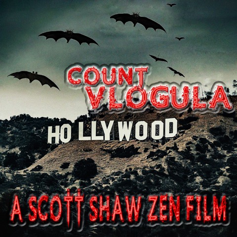 Count Vlogula Poster