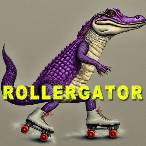 Rollergator