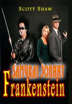 Samurai Johnny Frankenstein