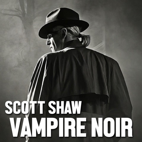 Vampire Noir Art